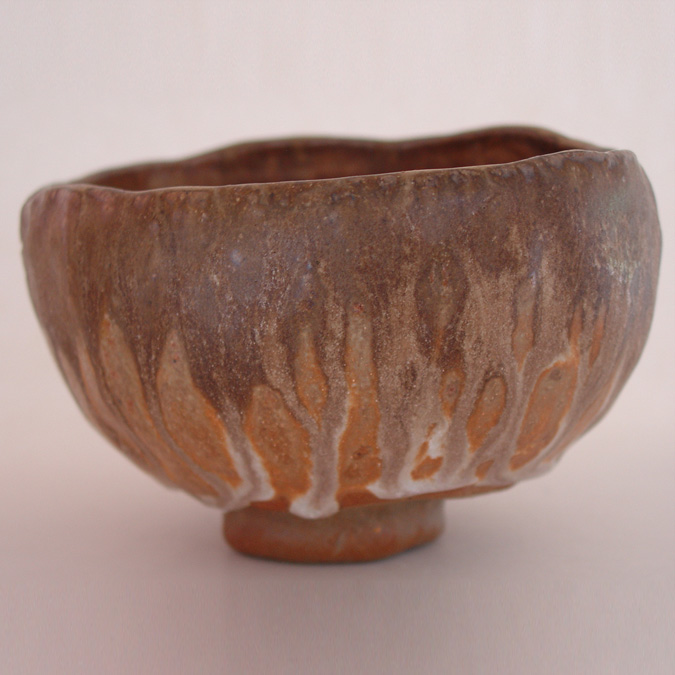 Ash Glaze Bowl