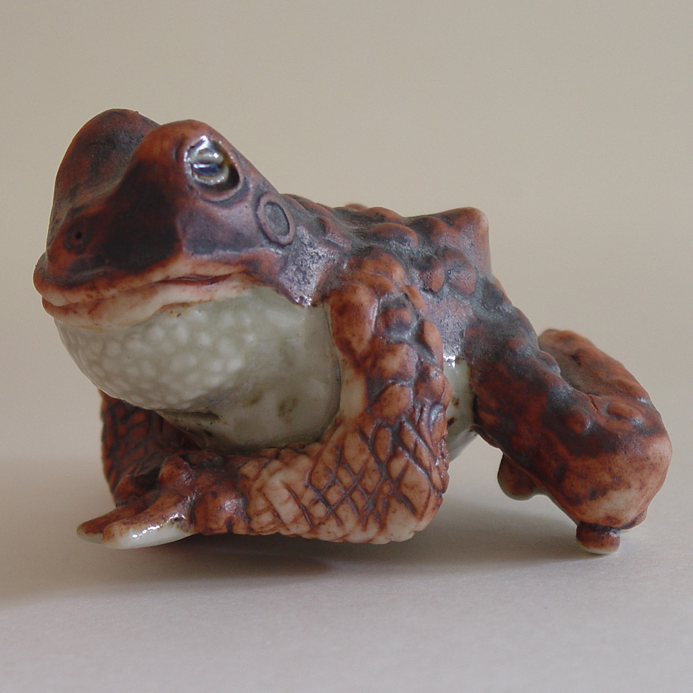 Tony Could Never Off a Toad