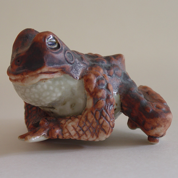 Tony Could Never Off a Toad