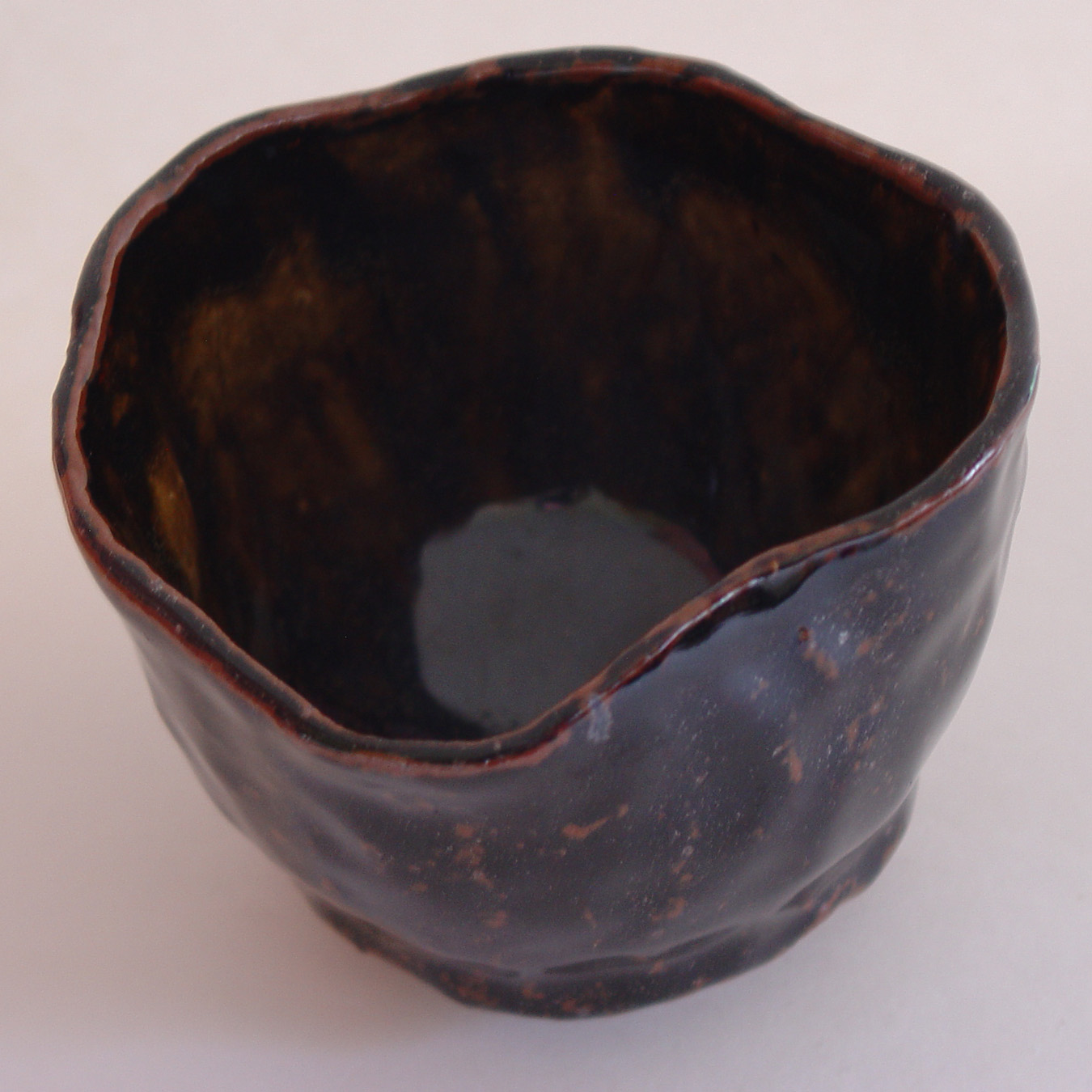 Undulate Yunomi