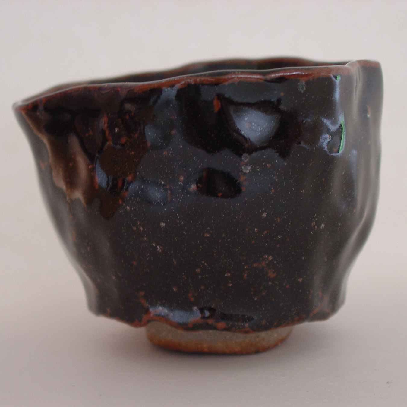 Undulate Yunomi