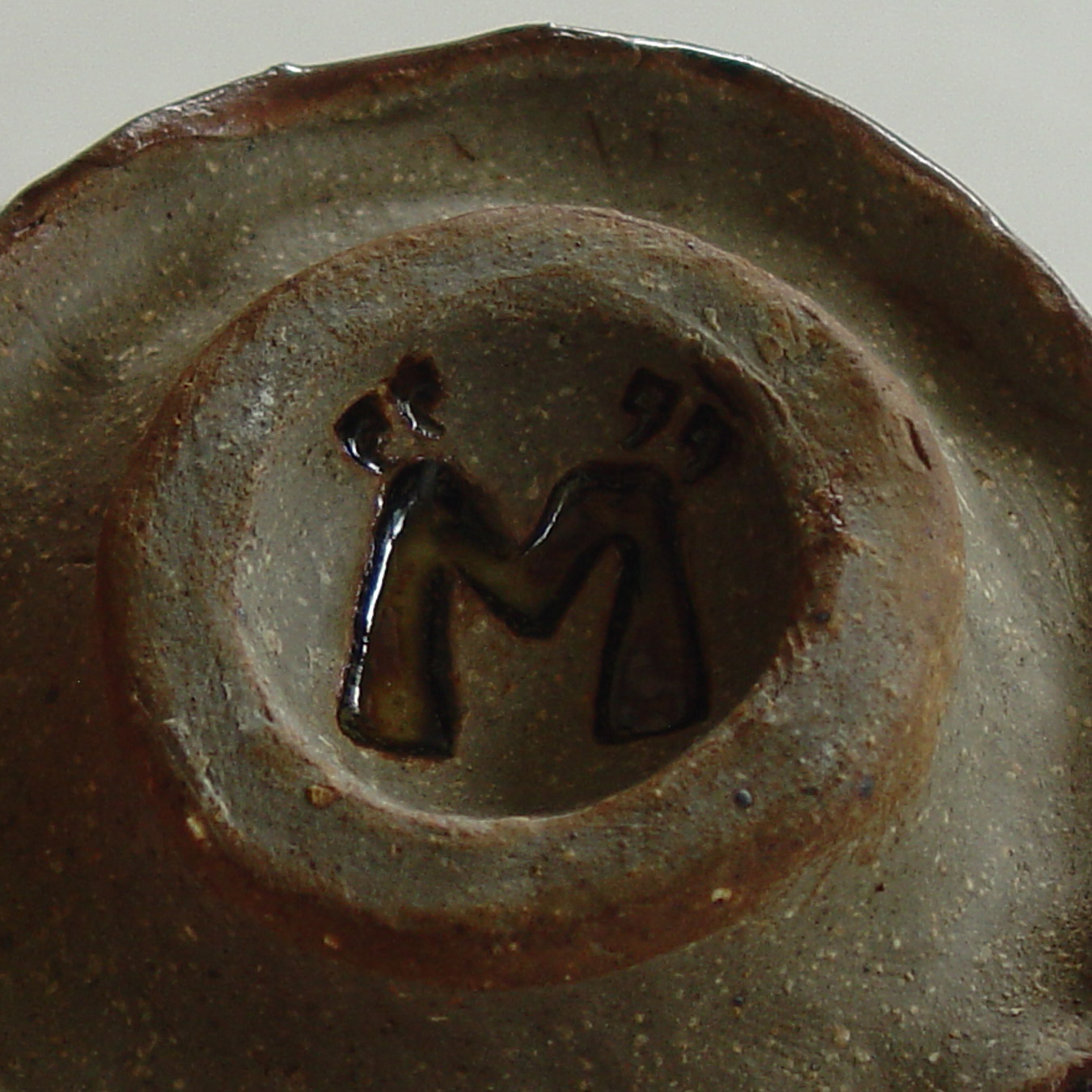 Undulate Yunomi