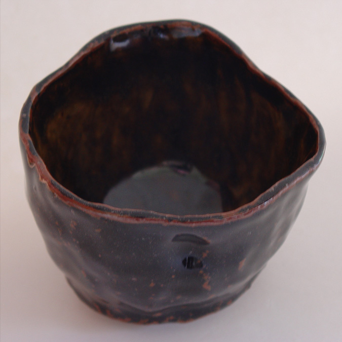 Undulate Yunomi