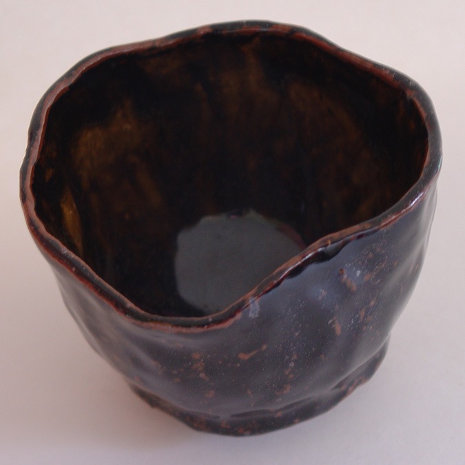 Undulate Yunomi